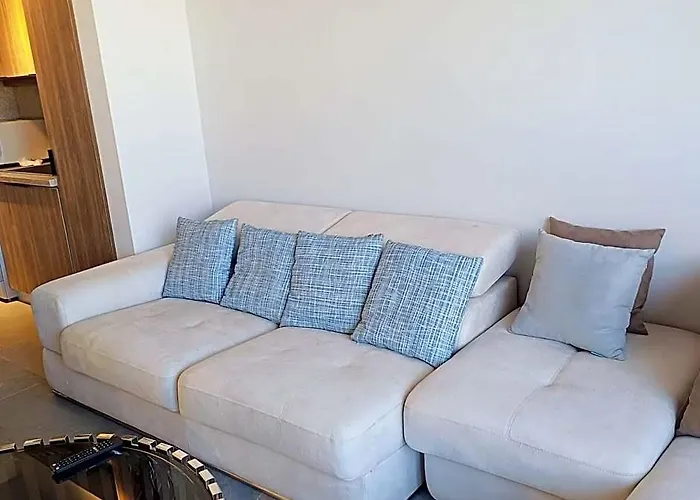 酒店 Nayah Stays, Luxurious Sea View, F.marina Apt. 洪加達